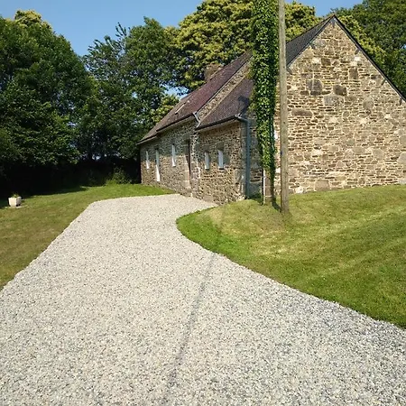 Villa Le Botcol Plouguernevel