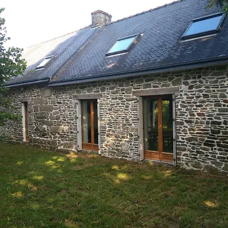 Villa Le Botcol Plouguernevel