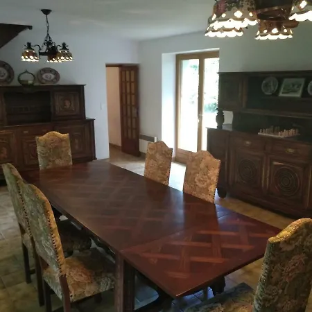 Villa Le Botcol Plouguernevel